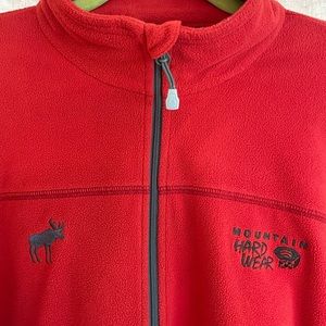 Mountain Hard Wear 1/4 zip fleece